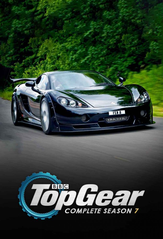 Top Gear - Season 7 [110472] (A1773065347) [[TV Programmes]] --Plex--